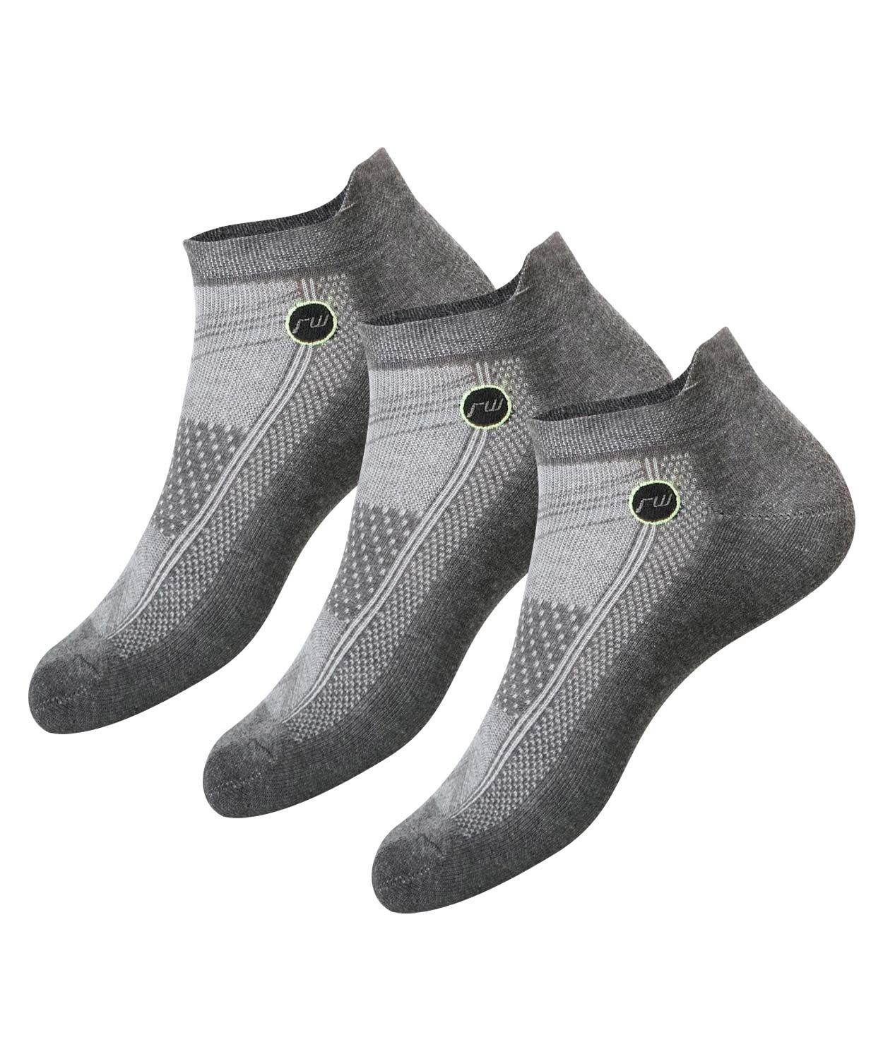 Running Low Socks - 3Pack