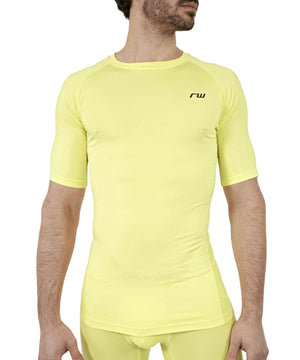 Sport T-Shirt Yellow