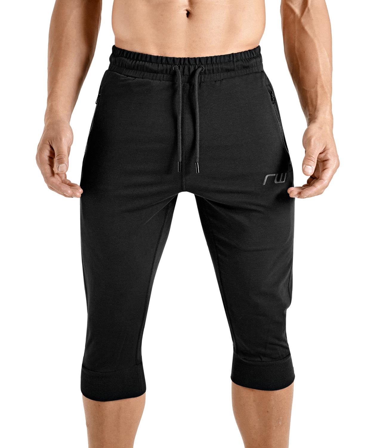 3/4 Leg Joggers - Sportwear/365