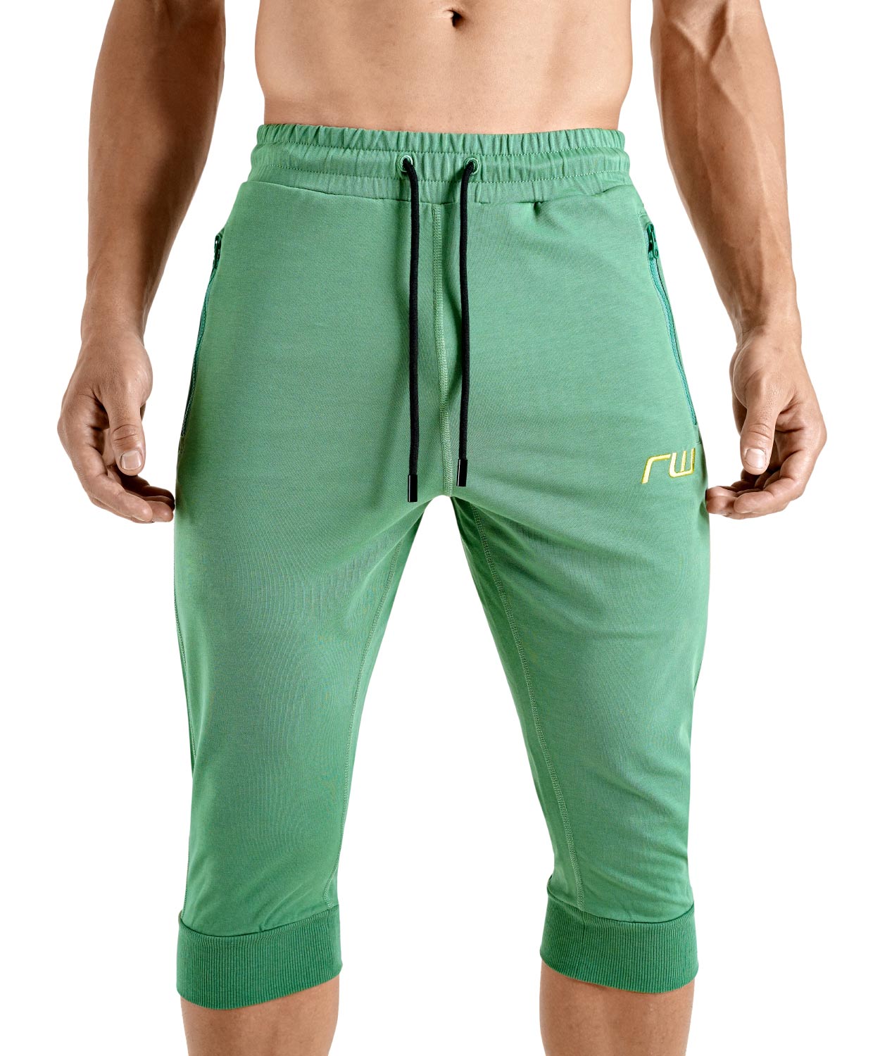 3/4 Leg Joggers - Sportwear/365