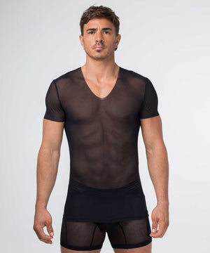 SEXY NIGHTS Shirt Black