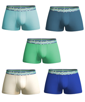 END OF SUMMER Lift Trunk 5-Pack Multicolor EoS