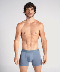 ELEMENTAL BLUE Padded Boxer Brief