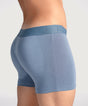 ELEMENTAL BLUE Padded Boxer Brief