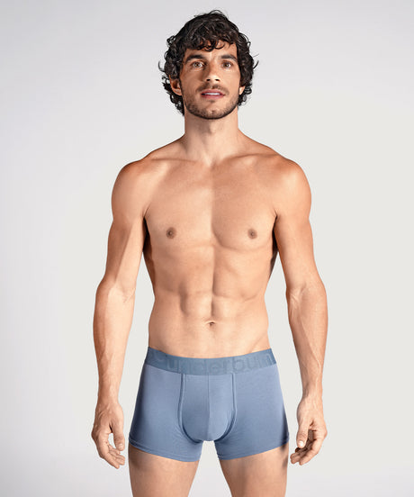 ELEMENTAL BLUE Padded Boxer Trunk