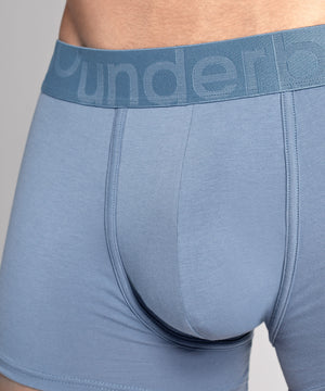 ELEMENTAL BLUE Padded Boxer Trunk