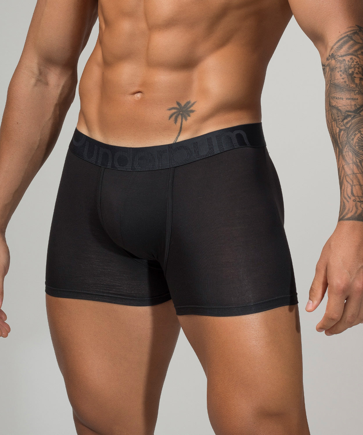Modal Padded Boxer Trunk