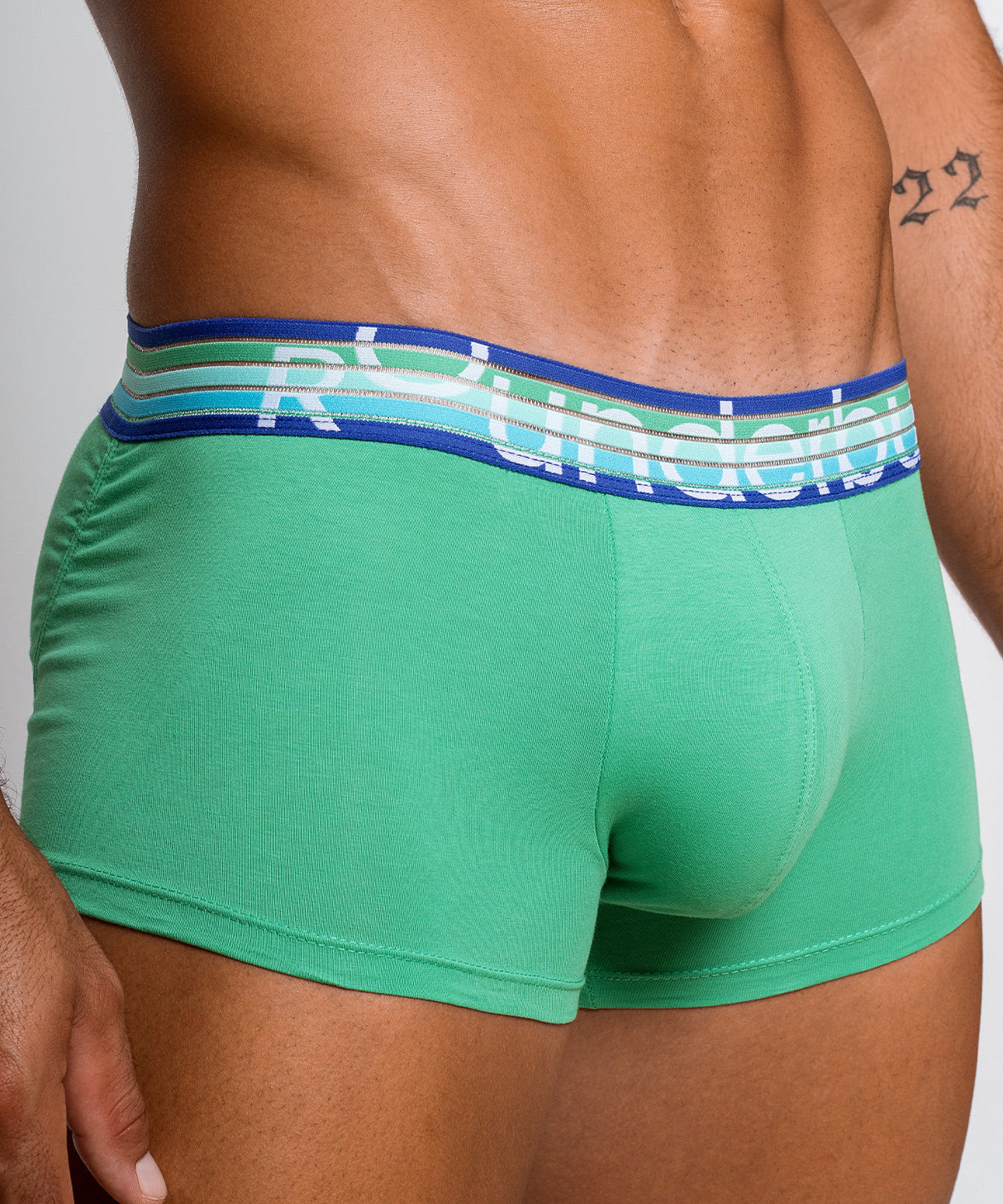 END OF SUMMER Lift Trunk Verde