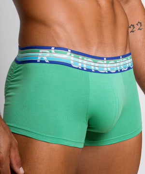 END OF SUMMER Lift Trunk Verde