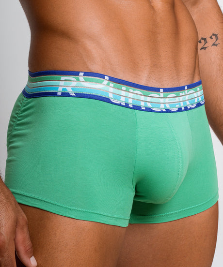 END OF SUMMER Lift Trunk Verde