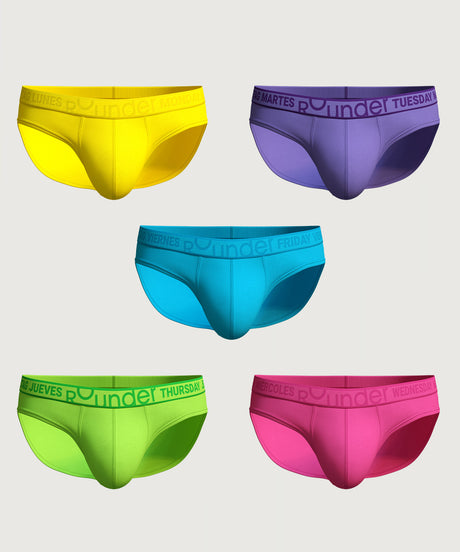 New Package Brief 5-Pack