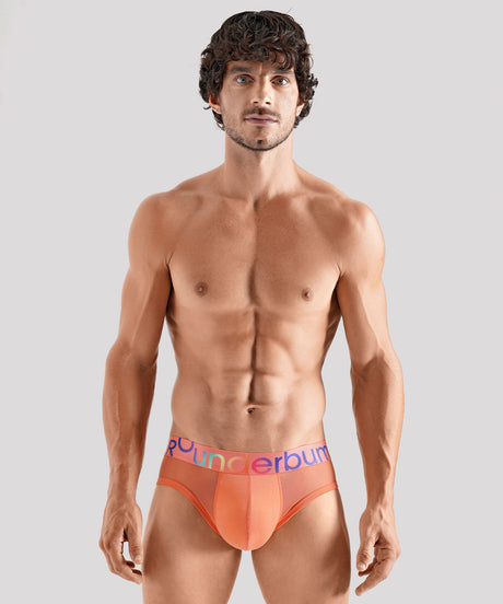 TRANSPARENT PRIDE Package Brief Red Cyb