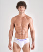 ART POP Package Brief White Art Pop