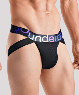 TRANSPARENT PRIDE [DUAL TECH] Jockstrap