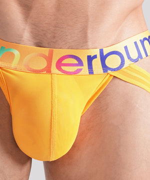 TRANSPARENT PRIDE [DUAL TECH] Jockstrap