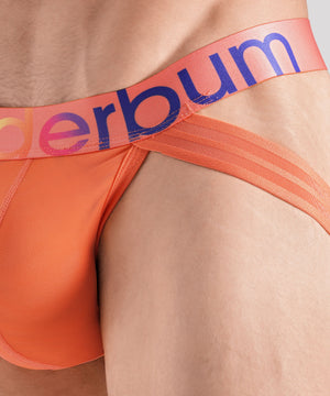 TRANSPARENT PRIDE [DUAL TECH] Jockstrap