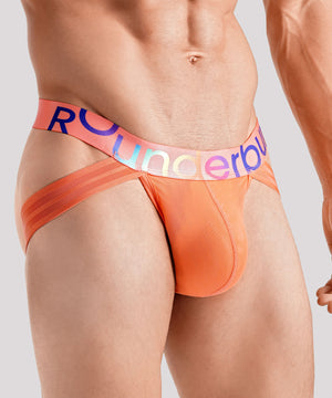TRANSPARENT PRIDE [DUAL TECH] Jockstrap
