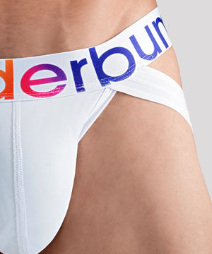 TRANSPARENT PRIDE [DUAL TECH] Jockstrap