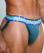 END OF SUMMER Jockstrap Azul