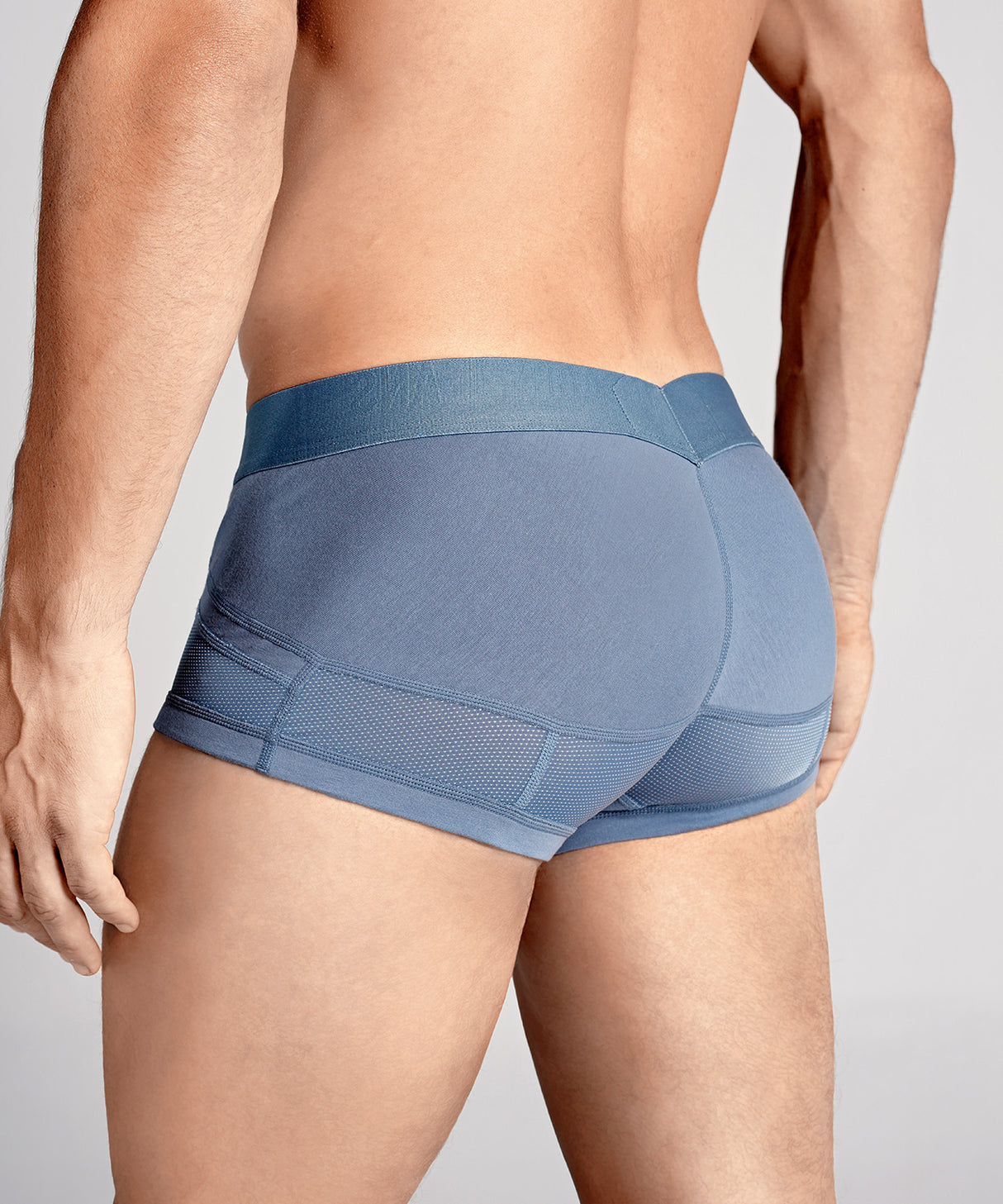 ELEMENTAL BLUE Anatomic Mini Trunk