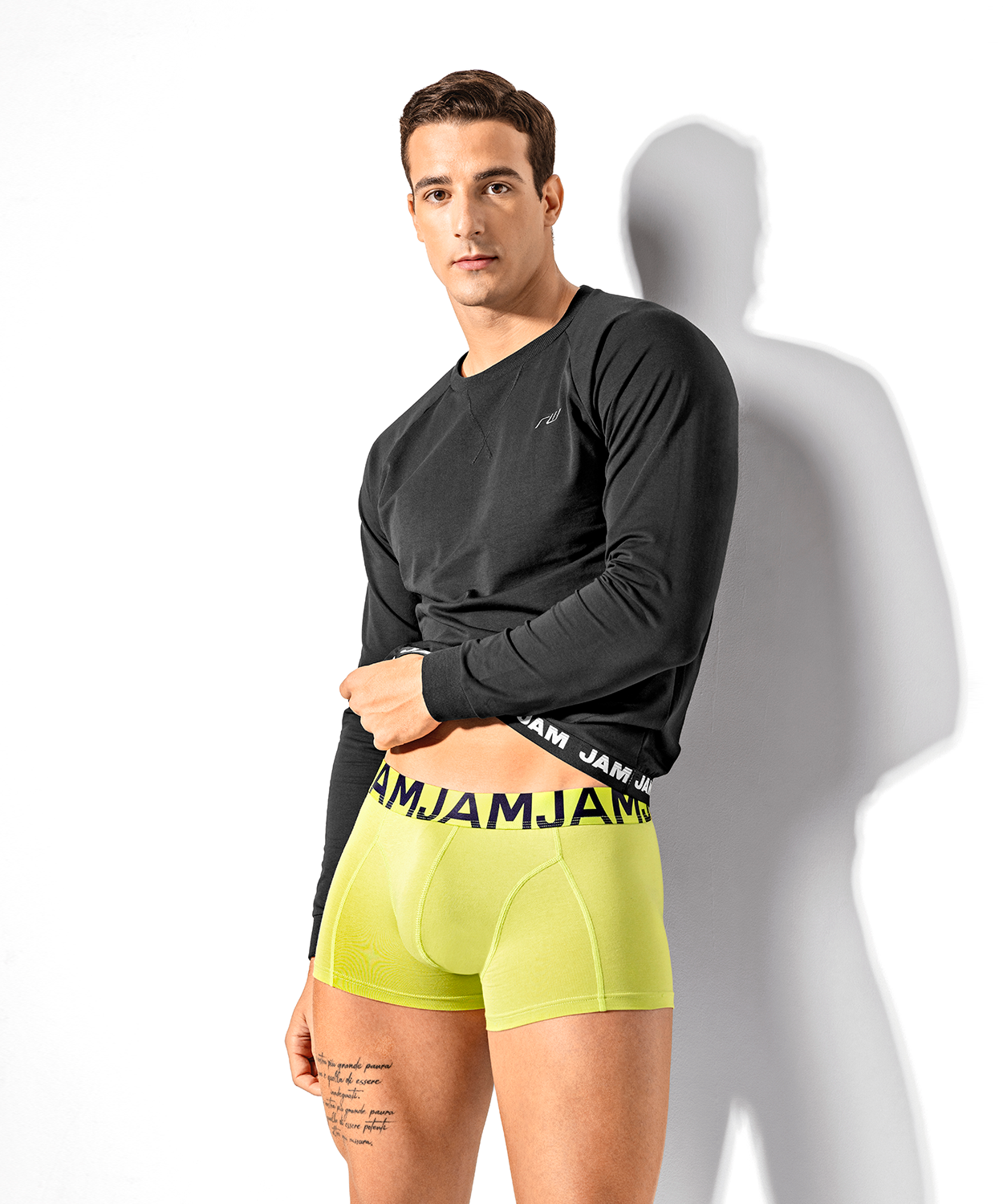 JAM BASICS - Boxer Trunk