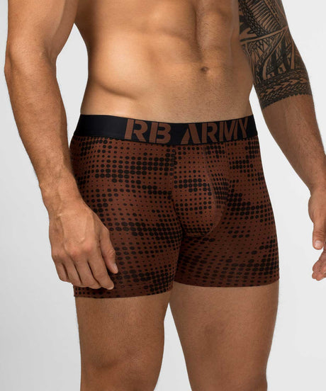 ARMY Padded Boxer Brief + Smart Package Cup