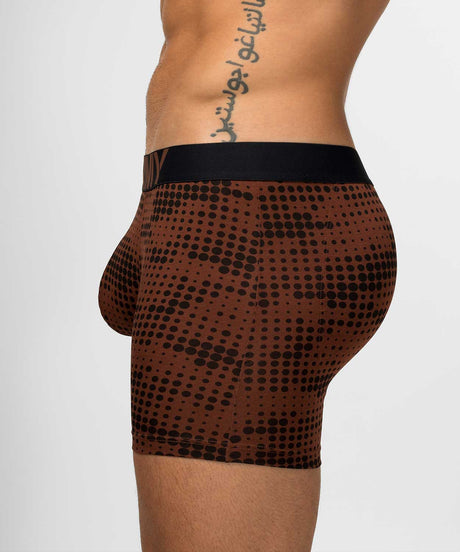 ARMY Padded Boxer Brief + Smart Package Cup