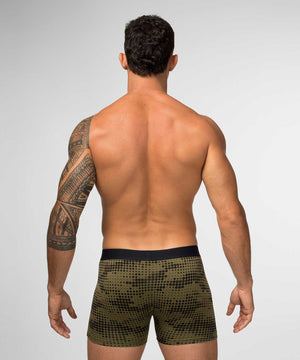 ARMY Padded Boxer Brief + Smart Package Cup