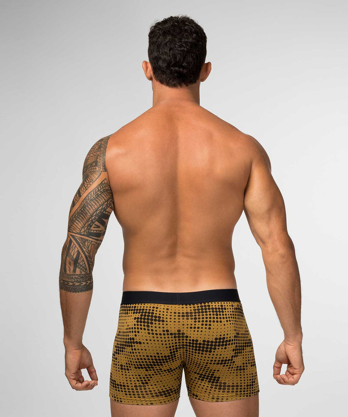 ARMY Padded Boxer Brief + Smart Package Cup