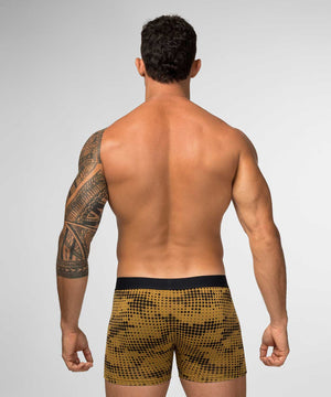 ARMY Padded Boxer Brief + Smart Package Cup