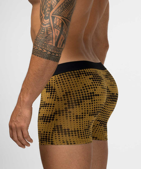 ARMY Padded Boxer Brief + Smart Package Cup