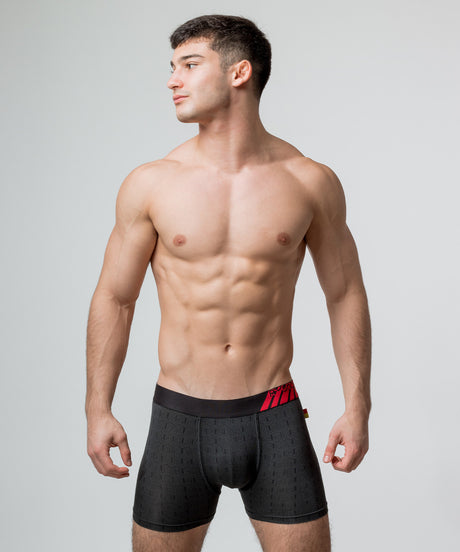 RACING TEAM Padded Boxer Brief
