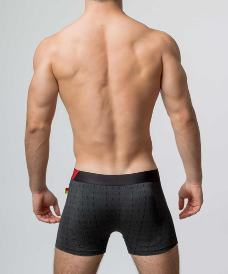 RACING TEAM Padded Boxer Brief