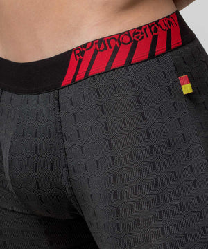 RACING TEAM Padded Boxer Brief