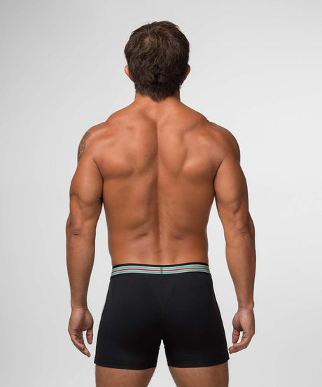 VARSITY Padded Boxer Brief