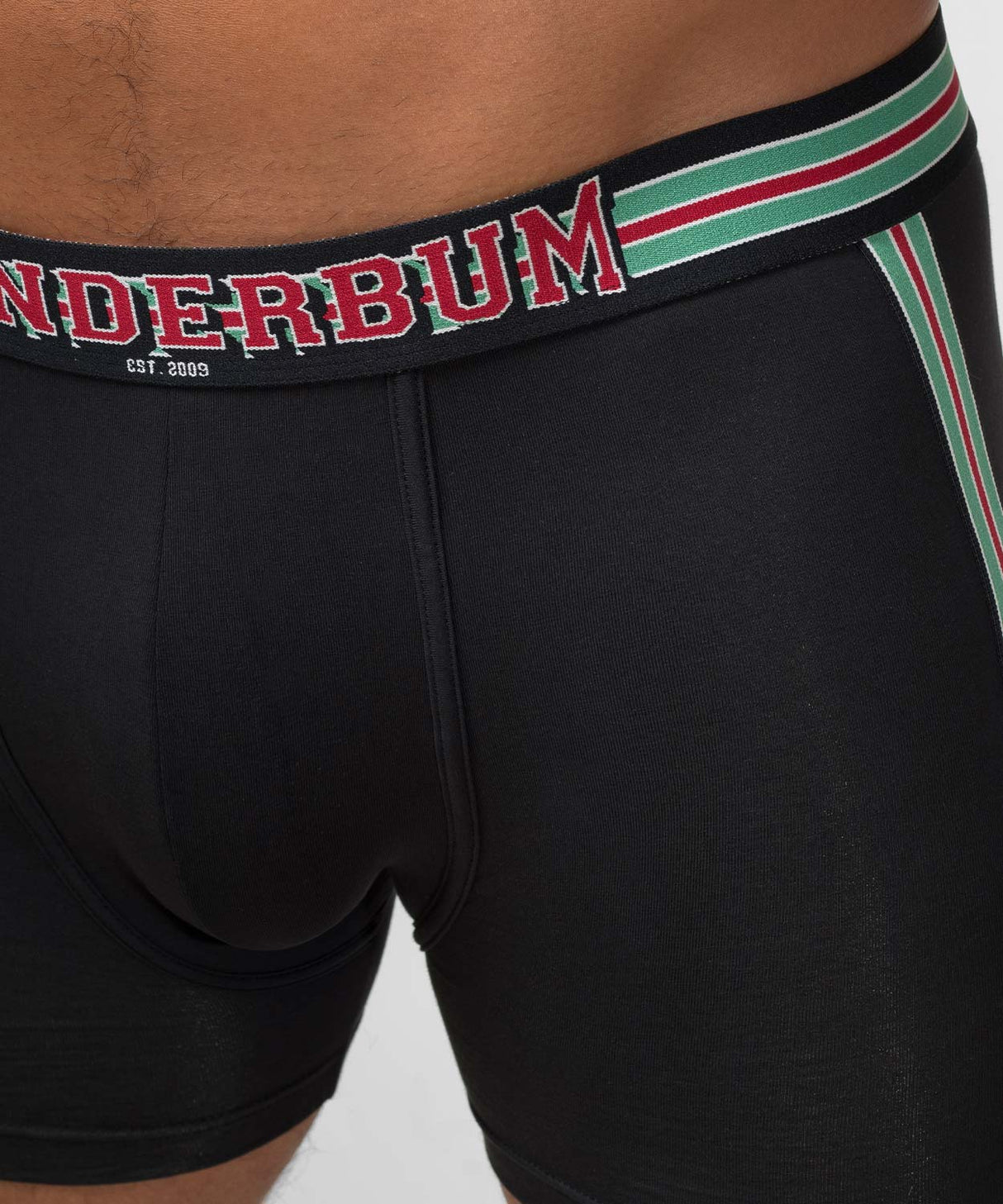 VARSITY Padded Boxer Brief