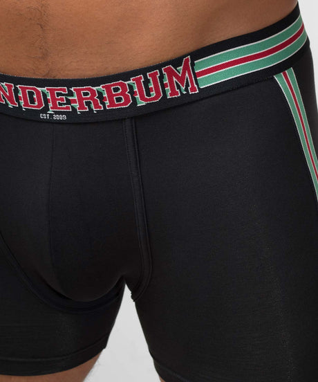VARSITY Padded Boxer Brief