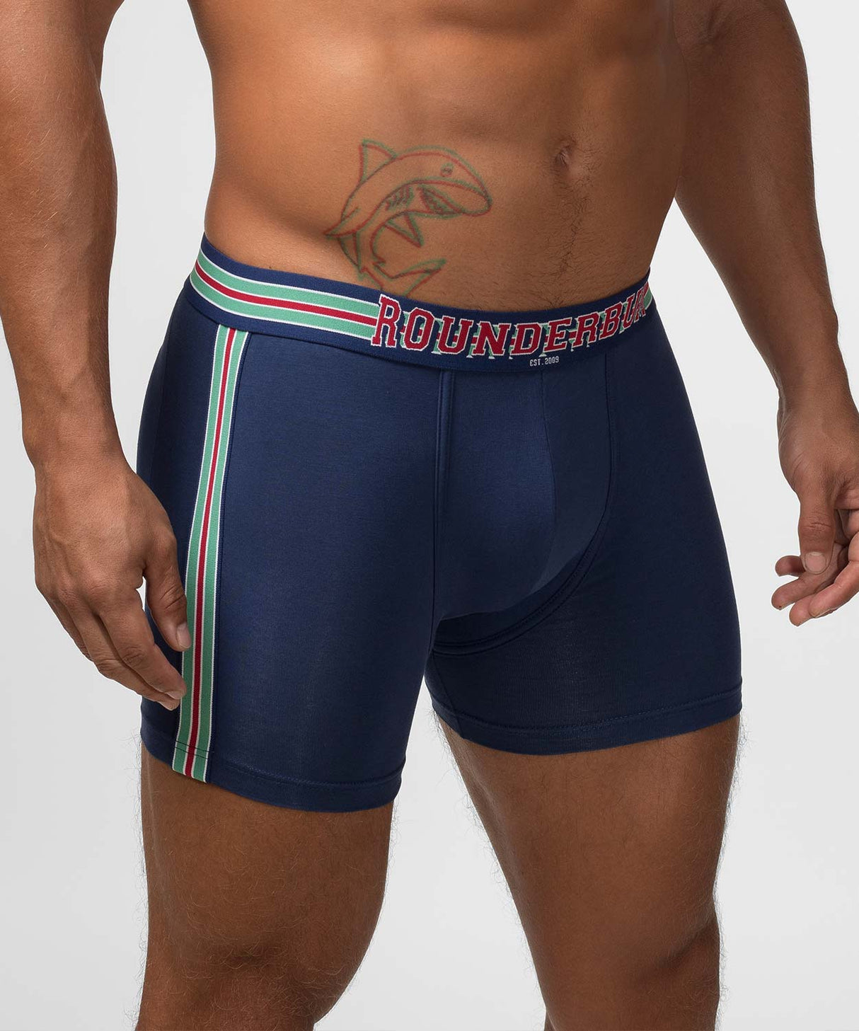 VARSITY Padded Boxer Brief