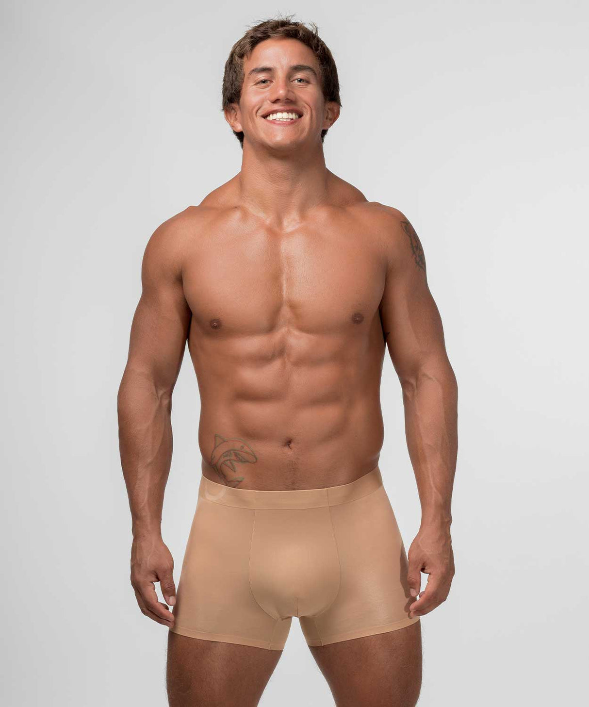 ZERO TECH Trunk Nude