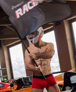 RACING TEAM Lift Trunk 3-Pack