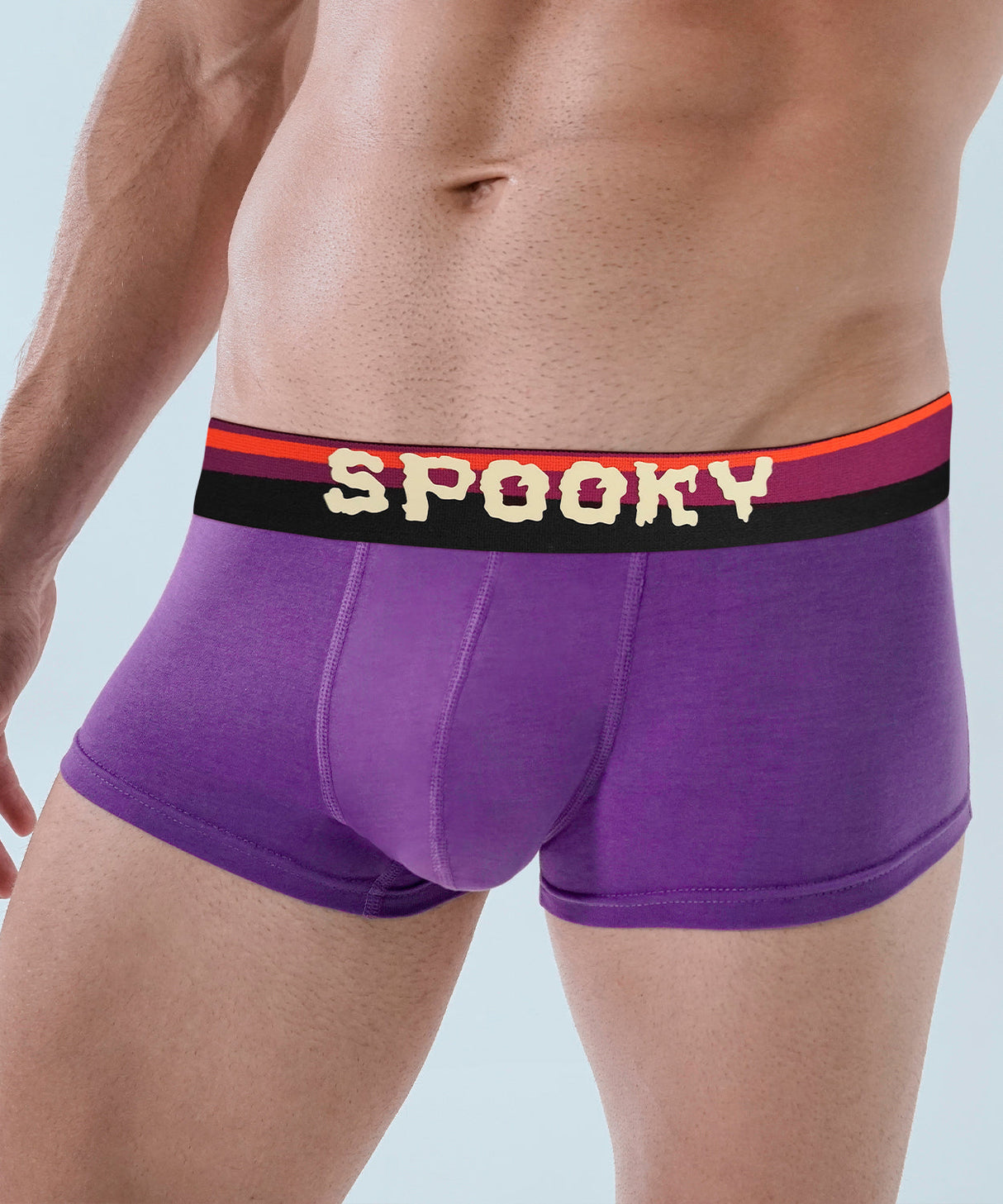 SPOOKY Hipster Trunk