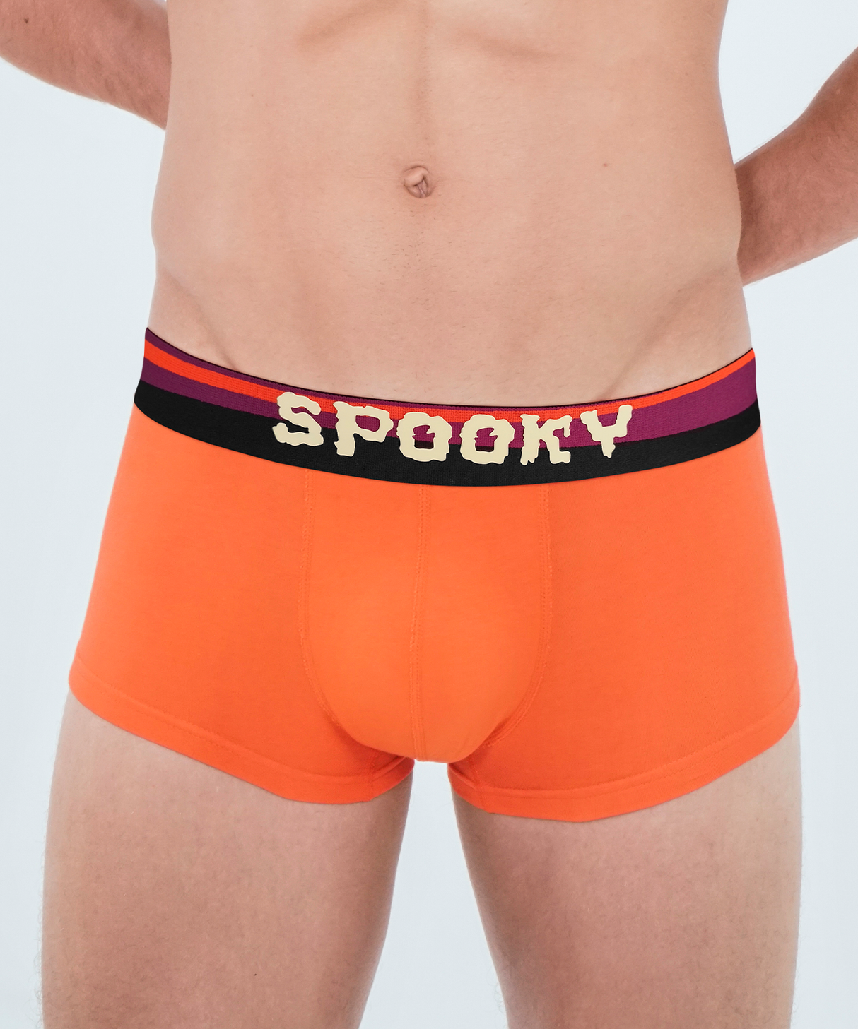 SPOOKY Hipster Trunk Naranja