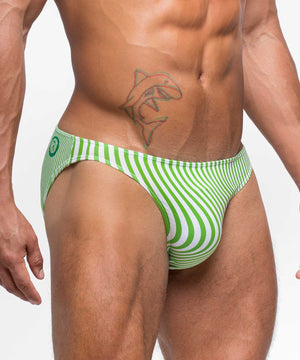 WAVEFORM Bikini Brief 5-Pack