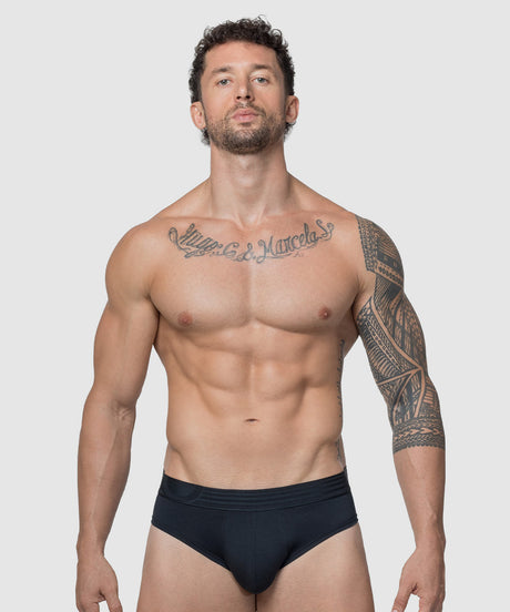 HERO Package Brief Black