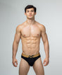 O MY GOD Package Brief Black