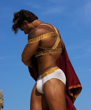 O MY GOD Package Brief