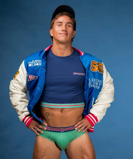 VARSITY Package Brief 5-Pack