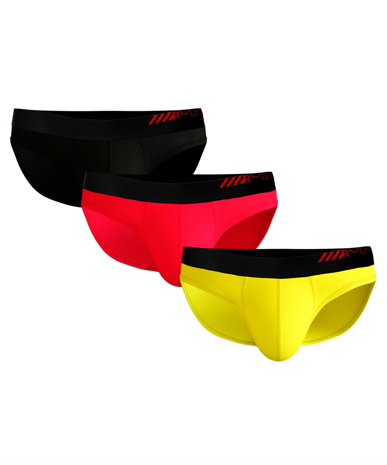RACING TEAM Package Brief 3-Pack