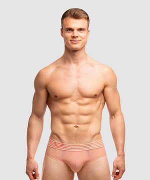 SEXY SUMMER NIGHTS Package Brief Pink