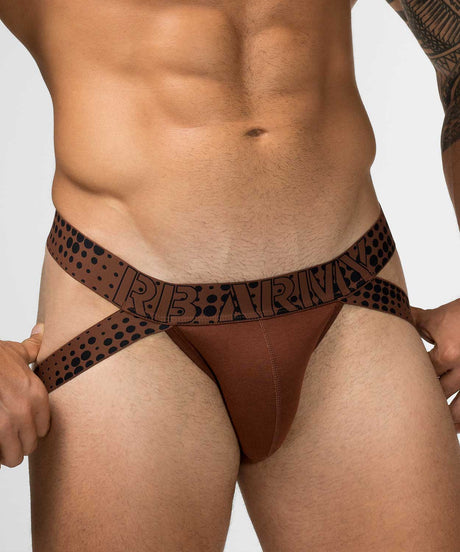 ARMY Lift Jockstrap